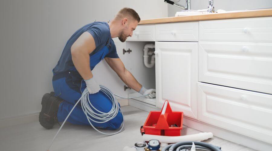Professional emergency leak repair services in Niota, IL